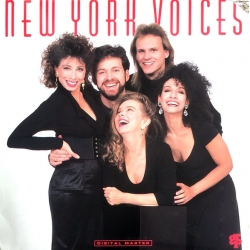 New York Voices ‎– New York Voices 